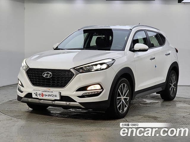 Tucson Benzină 1.6 Turbo 2WD