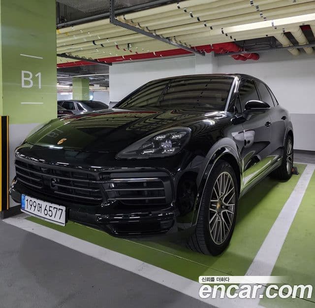 Cayenne 3.0 Platinum Edition