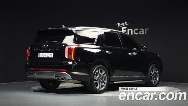 Palisade Benzină 3.8 2WD