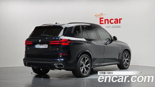 X5 xDrive 40i M Sport