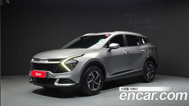 Sportage Prestige 4WD