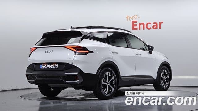 Sportage Signature Gravity 2WD