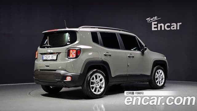 Renegade 1.3 Longitude