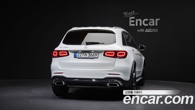 Clasa GLC GLC300 4MATIC