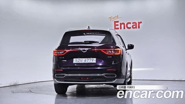 QM6 Benzină 2WD RE Signature