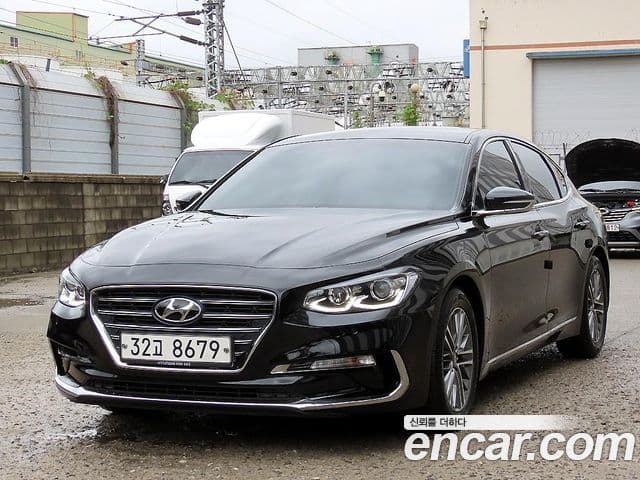 Grandeur 2.4 Premium