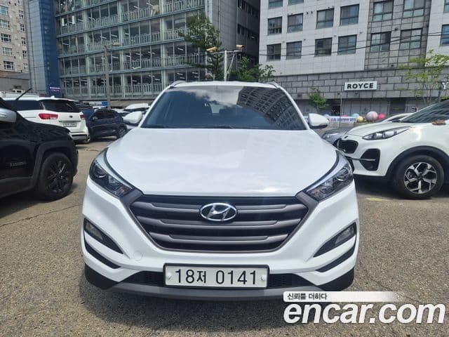 Tucson Motorină 1.7 2WD