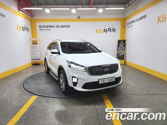 Sorento Motorină 2.0 2WD