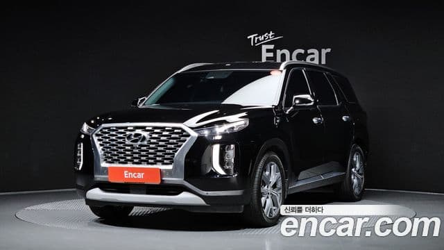 Palisade Benzină 3.8 2WD