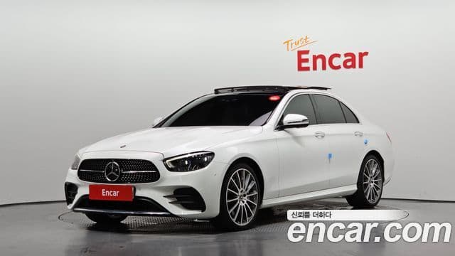 Clasa E E350 4MATIC AMG Line Edition