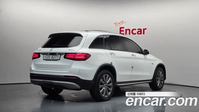 Clasa GLC GLC350e 4MATIC Premium