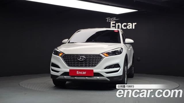 Tucson Motorină 1.7 2WD