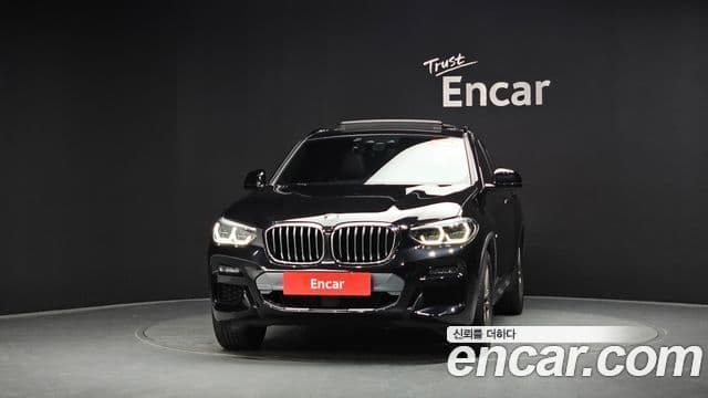 X4 xDrive20i M Sport X