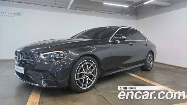 Clasa E E220d 4MATIC AMG Line