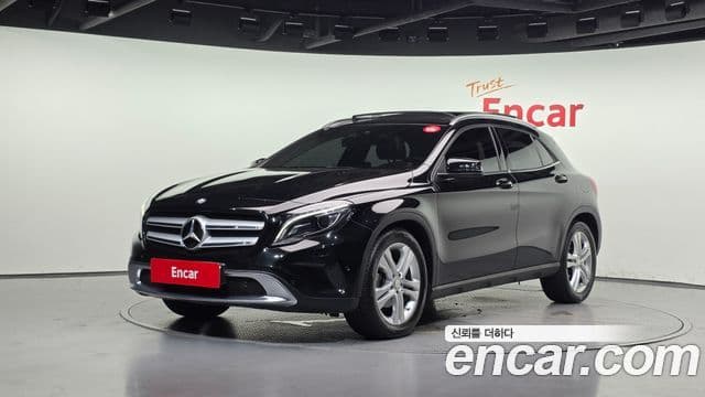 GLA- GLA200 d