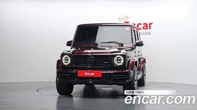 G- AMG G63