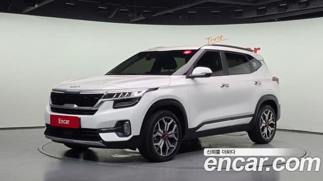 Seltos Benzină 1.6 Turbo 2WD
