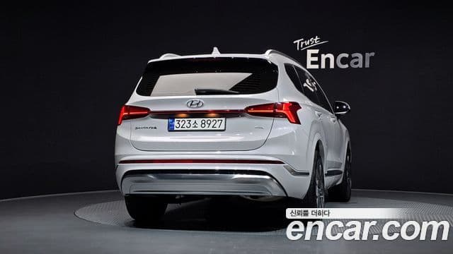 Santa Fe Motorină 2.2 4WD