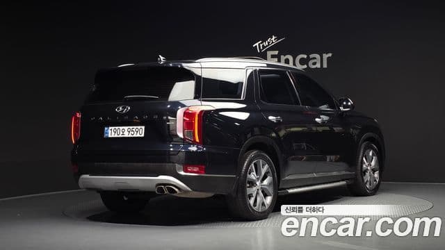 Palisade Benzină 3.8 4WD