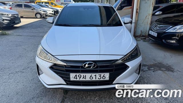 Avante 1.6 Motorină