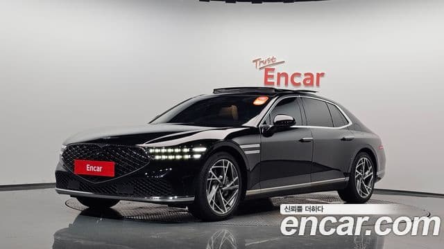G90 Benzină 3.5 Turbo AWD