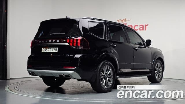 Mohave The Master Motorină 3.0 4WD 5 locuri