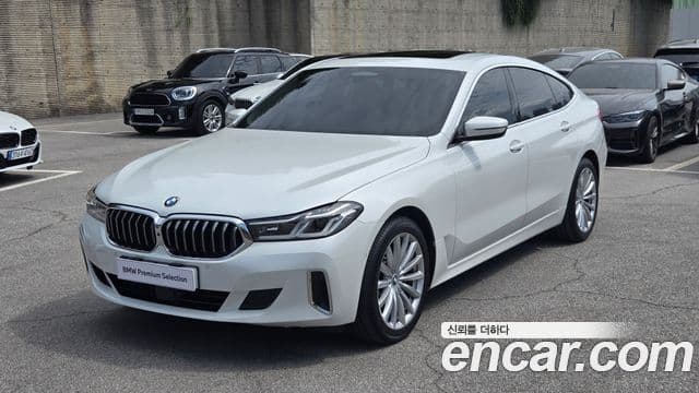 Seria 6 GT 630i xDrive Luxury