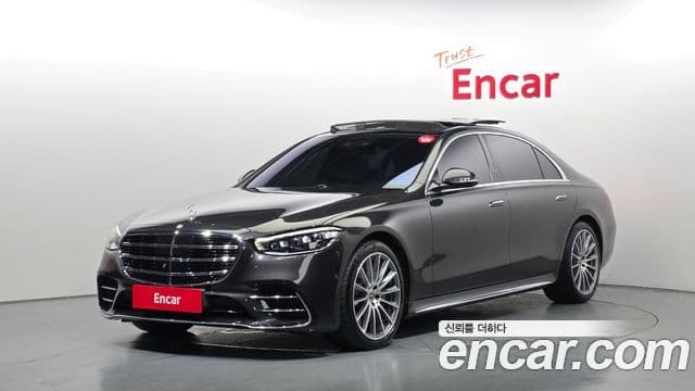Clasa S S500L 4MATIC