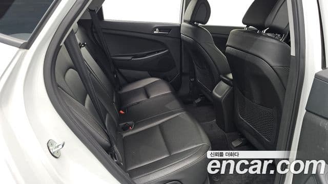 Tucson Motorină 1.7 2WD