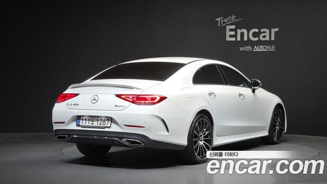 Clasa CLS CLS450 4MATIC AMG Line