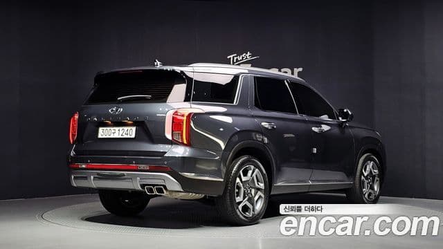 Palisade Benzină 3.8 2WD