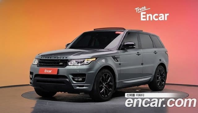 Range Rover Sport 3.0 SDV6 AB Dynamic