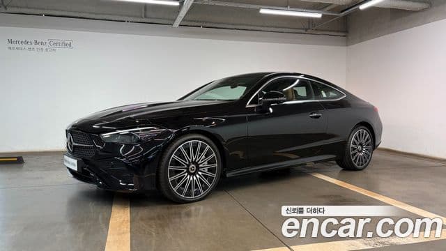 CLE- CLE450 4MATIC Coupé