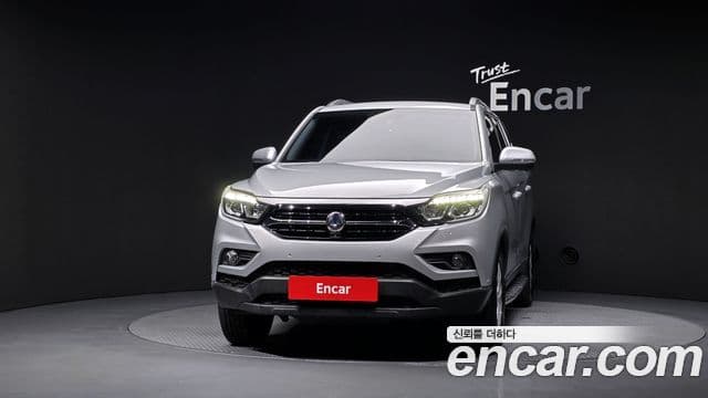 Rexton Sports Motorină 2.2 4WD