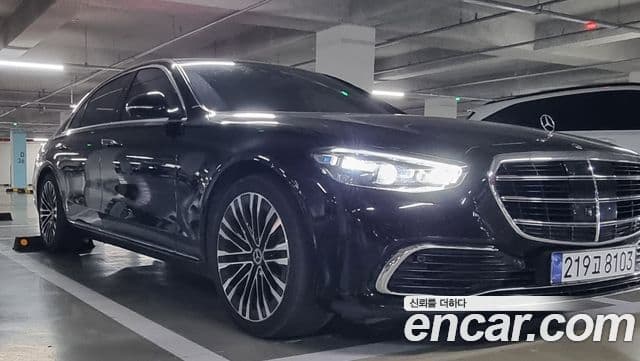 Clasa S S580L 4MATIC