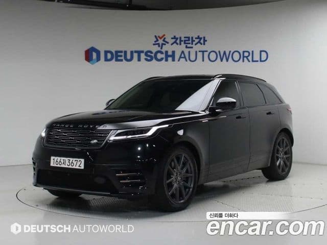 Range Rover Velar 3.0 P400 Dynamic HSE