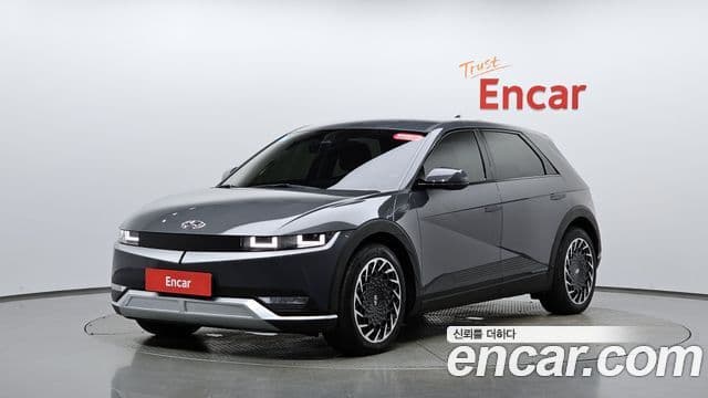 Ioniq 5 Long Range AWD
