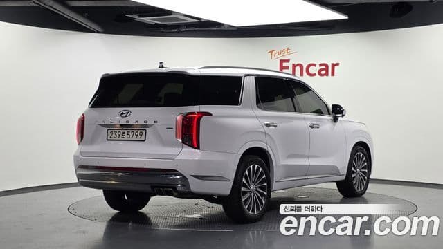 Palisade Benzină 3.8 4WD