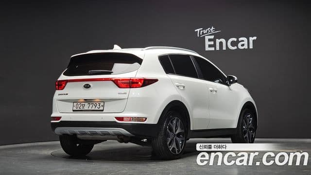 Sportage Motorină 2.0 2WD Noblesse