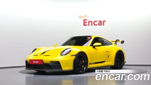 911 (992) GT3
