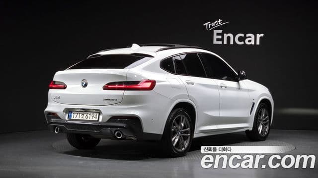 X4 xDrive20d M Sport
