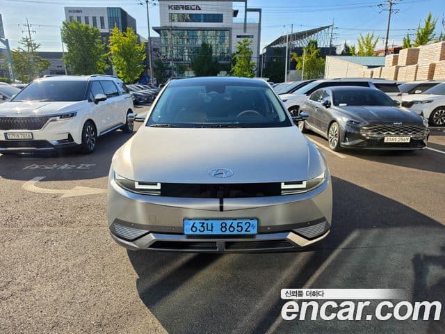 Ioniq 5 Long Range