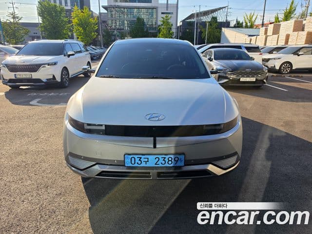 Ioniq 5 Long Range