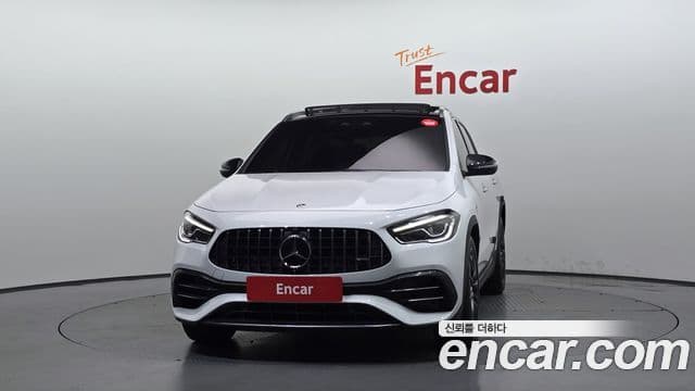 GLA- GLA45 AMG 4MATIC+