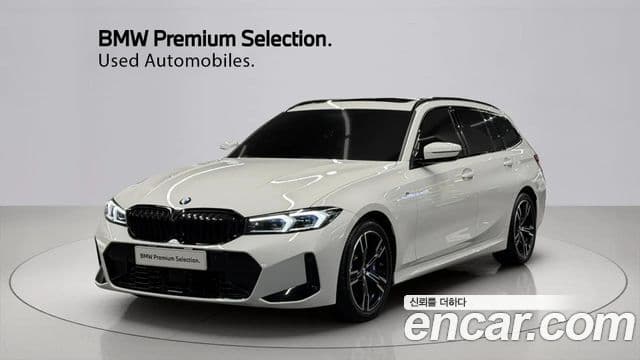 Seria 3 320i Touring M Sport