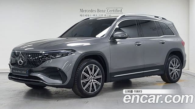 EQB EQB300 4MATIC AMG Line