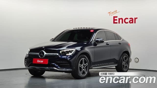 Clasa GLC GLC300 4MATIC Premium Coupé