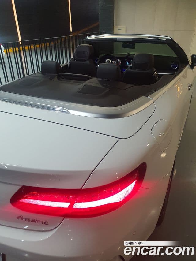 Clasa E E220d Cabriolet