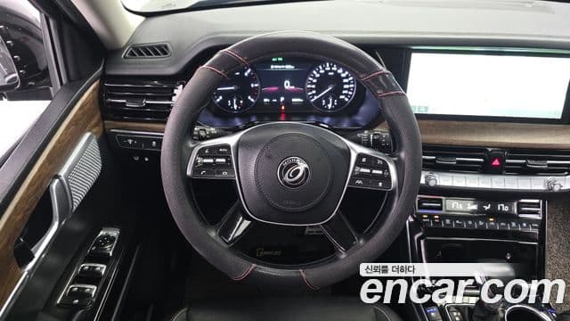 Mohave The Master Motorină 3.0 4WD 5 locuri