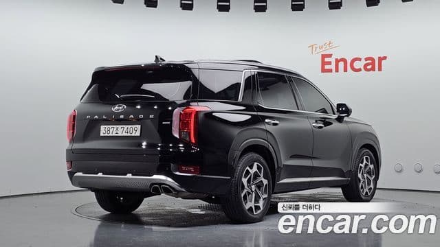 Palisade Benzină 3.8 4WD
